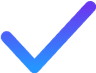 Tick icon